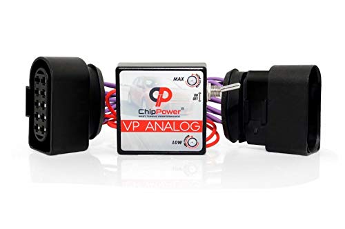 ChipPower Centralina Aggiuntiva VPa per New Beetle...
