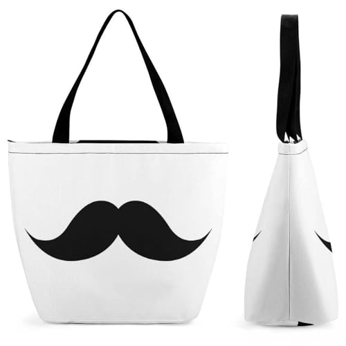 Sac à bandoulière pour femme idéal comme sac de voyage et de shopping