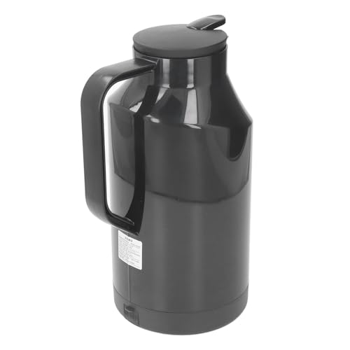 Hervidor eléctrico para auto 12V 1500ml acero miniatura 4