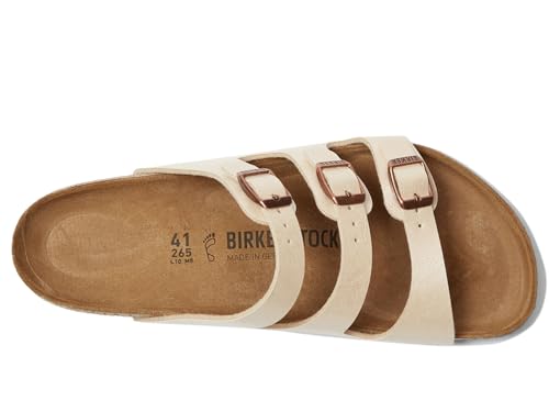 Image of Birkenstock womens Florida Birko-flor - Graceful
