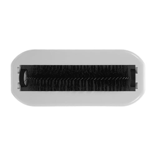 COOLHIYA Barredora de Migas Rodante Multifuncional de Abs para Limpieza en Casa y Mesa Cepillo Ergonómico para Escombros y Cáscaras