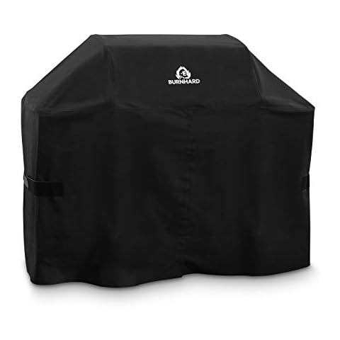 Funda Impermeable para Parrilla con Cierres de Velcro Cover