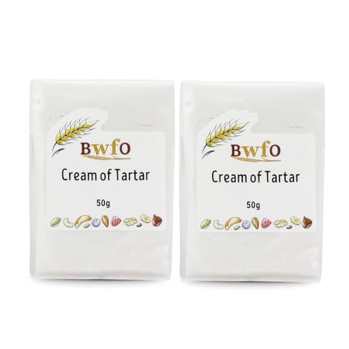 Cream of Tartar 100g (BWFO)