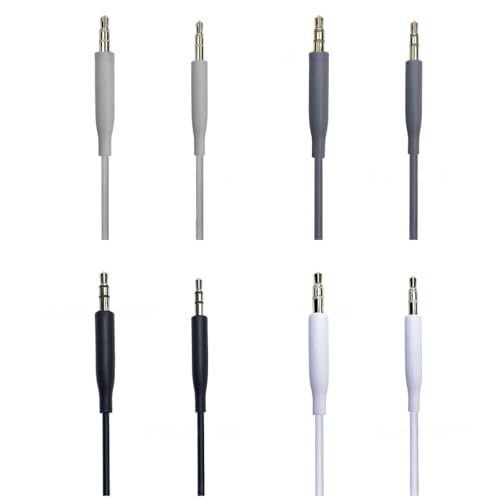 Cable para Audífonos 3.5mm a 2.5mm para BOSE700 QC45 miniatura 4