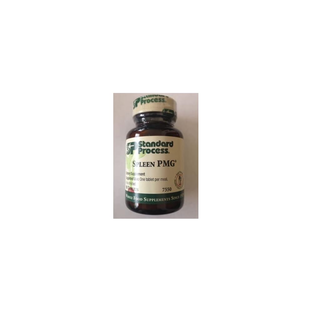Standard Process Spleen PMG Dietary Supplement 90 Tablets in Nepal at