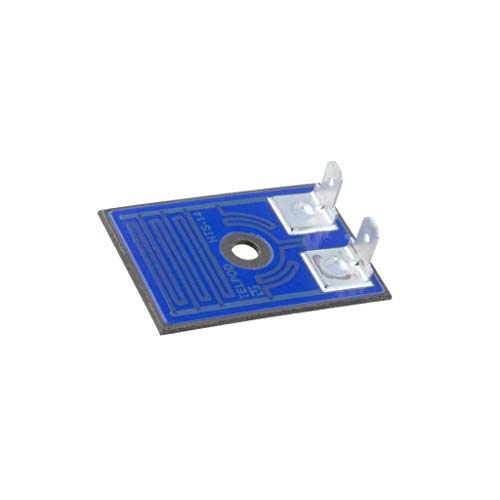 Résistance thick film de chauffage vissés 40W HTS-14-12-40 pour températures de -40 à 200°C