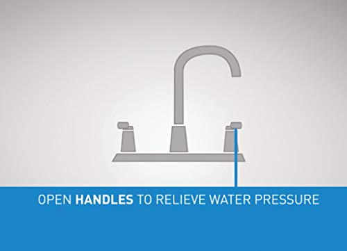 Moen 1224 Replacement Faucet Cartridge Kit Fits Most Double Handle Moen Faucets And Tub/Showers #TOP4