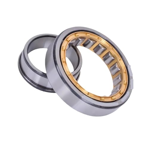 Rodamiento de rodillos, N207ECP N207ECJ N207ECM Original(N207ECP)