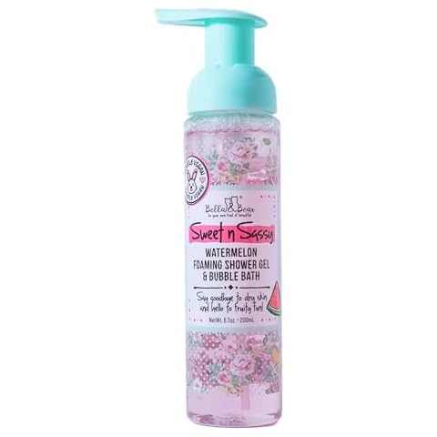 Bella & Bear Watermelon Shower Gel Cover