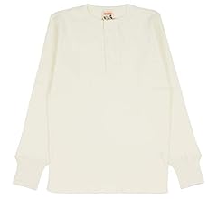 Amazon | グラッドハンド 11 ヘンリーネック Tシャツ メンズ