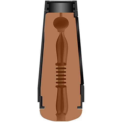 Doc Johnson Main Squeeze Karlie Redd Ultraskyn Stroker - Image 5