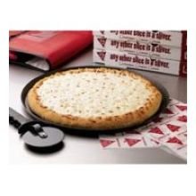 Schwans Big Daddys Original Fresh Baked Rolled Edge Cheese Pizza, 51.75 Ounce -- 9 per case.