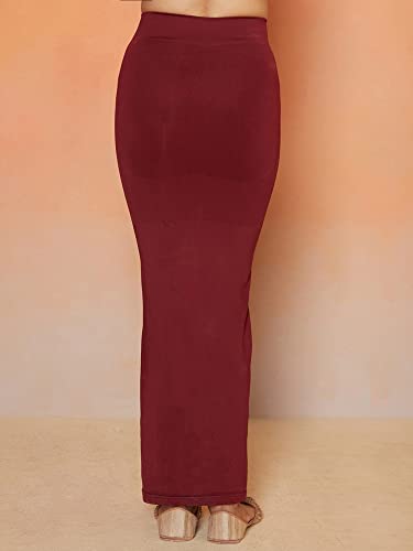 Image of NYKD NYSH01 Saree Shapewear Peticoat for Saree