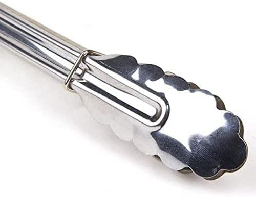 Pinzas para Servir， Pinzas de Acero Inoxidable for Servir ensaladas, Utensilios de Cocina