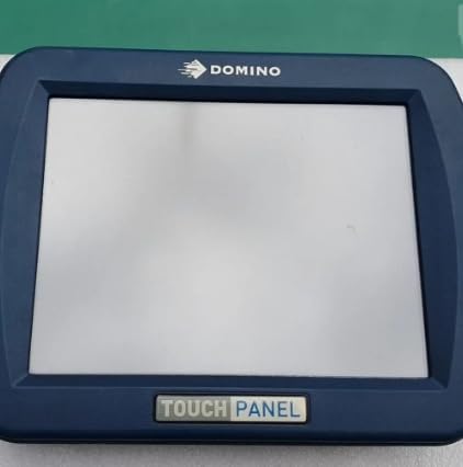 EPT010752 Touch Panel Original but Used Good Condition use for Domino AX350i AX550i Inkjet Coding Printer