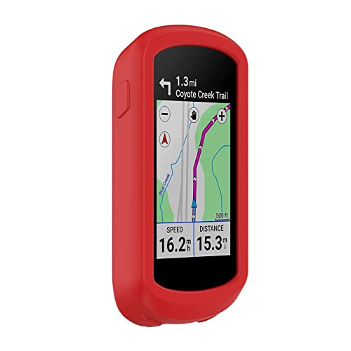 GarminのEdge Explore 2 用ケース | ソフトシリコンフルボデ