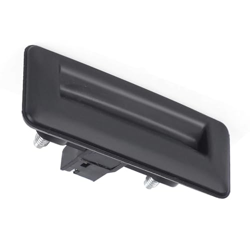 Poignée coffre bloqué Golf V Variant bouton hayon arrière cassé solution 5J0827566E