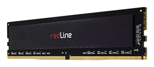 DDR4 16GB PC 3200 Mushkin Redline CL22 1.2V mémoire interne de remplacement PC - 3
