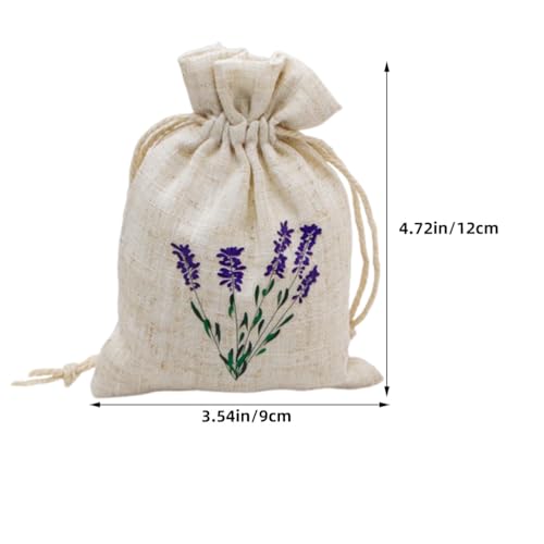 Bolsas Sachet con Cordón MAGICLULU 12 pcs 9x12 cm miniatura 2