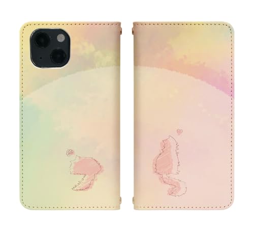 HTC J butterfly HTL23 �p �P�[�X �x���g�Ȃ� �蒠�^ �J�o�[ �X�}�z�P�[�X bn929(A) �l�R �L ���t �V���v�� �J�W���A�� �C���X�g