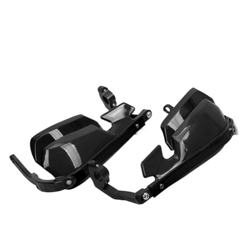 Protéger guidon Suzuki DL1050 avec le kit protège-mains moto aluminium noir