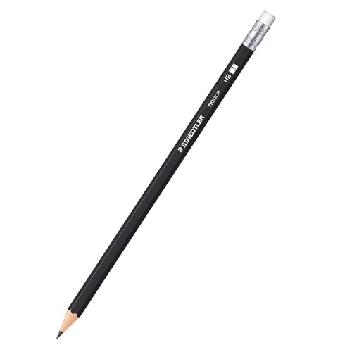 Lápices Staedtler Norica HB2 Negro x72 miniatura 2
