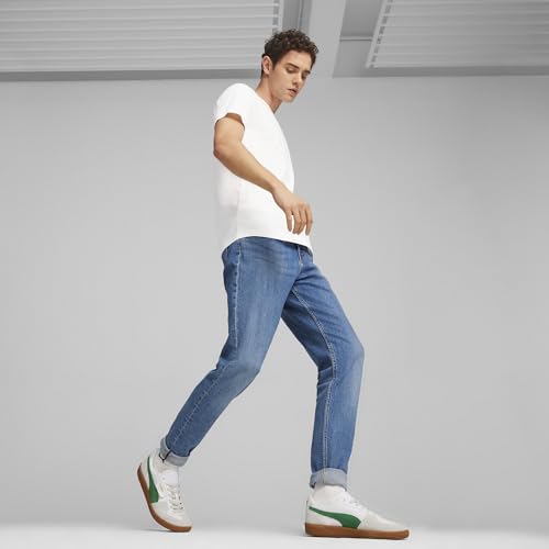 Image of Puma Mens Palermo Leather Shoes