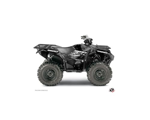 Kit Deco Quad Wild para Yamaha 700-708 Grizzly Gris 2016-2021
