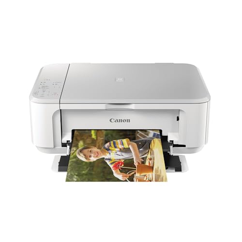 Canon MG3620 WHITE Pixma Mg3620 Wireless All-In-One Color Inkjet Printer thumb #2