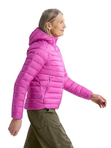 Arc'teryx Cerium Hoody Women's | Lightweight Warm Versatile Down Hoody2