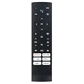 ERF3A90 Replaced Voice Remote fit for Hisense Android Smart TV 75U9DG 55U8G 65U8G 55U7G 65U7G 75U7G 55U78G 65U78G 75U78G 75A76K 55A76K