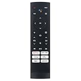 ERF3A90 Replaced Voice Remote fit for Hisense Android Smart TV 75U9DG 55U8G 65U8G 55U7G 65U7G 75U7G 55U78G 65U78G 75U78G 75A76K 55A76K