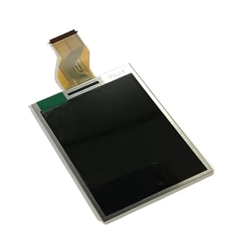 �L���m���AIXUS132 IXUS135 ELPH115 �� IXY90F IXY100F �V���� LCD �\����ʃf�W�^���J�����C�����i + �o�b�N���C�g�ƌ݊���������܂�