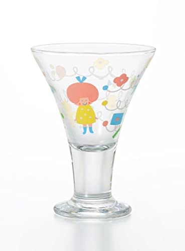 Vaso ADERIA Mizutama 230 ml en caja presentacion
