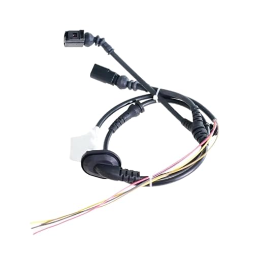 Sensor Desgaste Freno Compatible Con VW Para S&haran 2011-2014 Para Tiguan 2008-2014 Para Touran 2003-2014 Conector Sensor Velocidad Del Vehículo Arnés Alarma Freno 1K0927903R