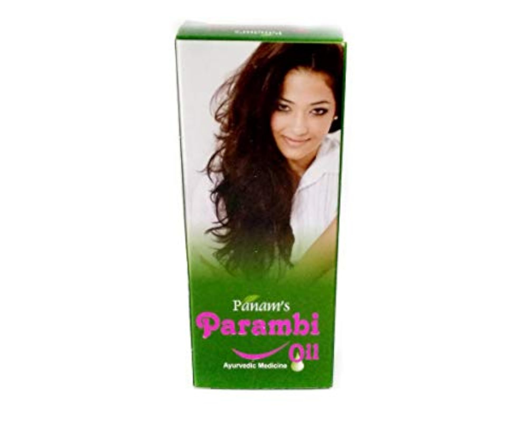 Panam's Parambi Hair Oil, 100ml