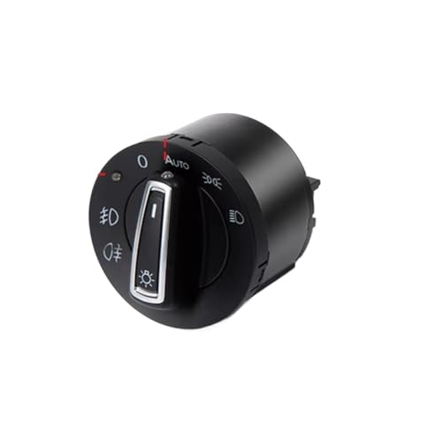 Módulo sensor de luz y mando de faros de 14 pines para VW Transporter T5 Caravelle 2003-2015