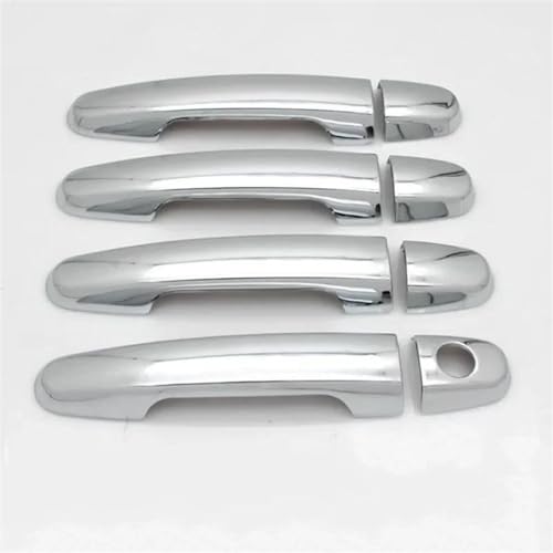 Pegatinas de cubierta manija antiarañazos para renovar el Peugeot 108 2014-2019