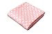Baby Blanket (Pink Dots)