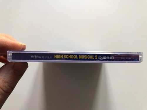 High School Musical 2 Original Soundtrack &mdash; image 3