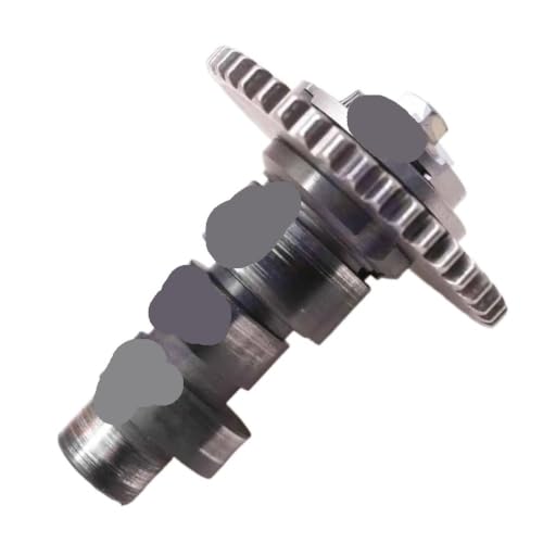 Solución de desgaste para motor con conjunto de árbol de levas CF500 EPS HO y CF450