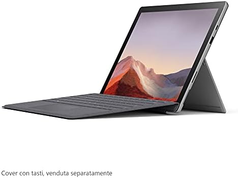 Microsoft Surface Pro 7 Laptop (Windows 10, 12.3