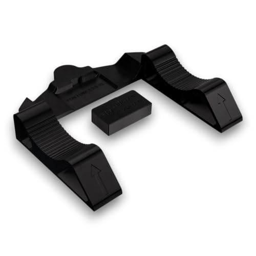 Generisch Universeller Reinigungsständer für Mähroboter Mammotion Luba 1/2 / 2X / Mini & Yuka Mini + GRATISGESCHENK – Reinigungsstation – Einfache Wartung – Kompakte Aufbewahrung