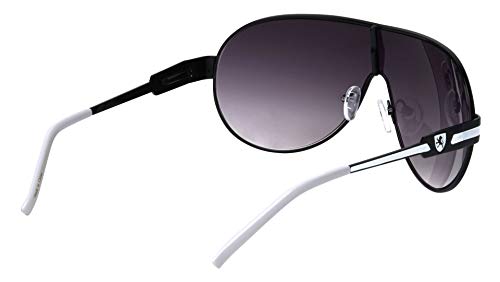 Khan Indy - One Piece Shield Sunglasses3
