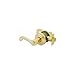 Baldwin Hardware 5245.402.RENT Classic Lever Keyed Entry Indoor