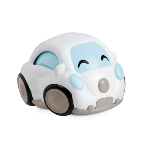 Chicco Voitures Turbo Ball Vintage Jouets pour Enfants 3 Mini Véhicules au Design Rétro Se Déplacent dans Toutes Les Directions Roulent comme Une Balle 1 - vue 5