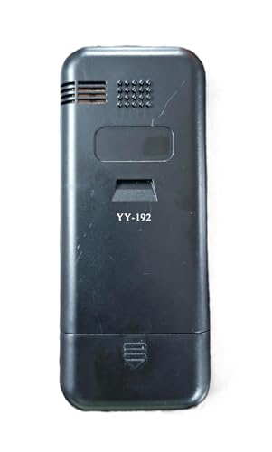 Image of Compatible for Whirlpool 1.5 Ton 5 Star Split Ac Remote No 192 (Climate Control, 6th Sense, Dimmer, Summer Chill, Monsoon Fresh, Spring Cool Button), Black