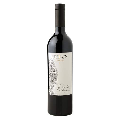 Lion de Ciceron Corbieres 2019 75cl 14% ABV