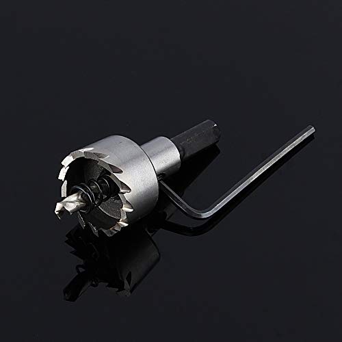 Broca Heavy Duty de Acero Inoxidable Akozon, Cortador Hole Saw de 16 mm para Chapas Metálicas y Acero Inoxidable, Ideal para Proyectos DIY y Uso Profesional miniatura 4