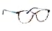 Urban Eyewear RX100 Eyeglasses with Hard Case, Size: 52-16-140mm (Green)